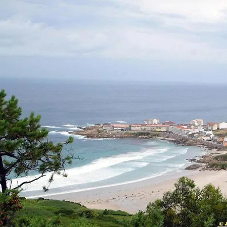 Apartº Vistas Mar Caion * آكورونيا