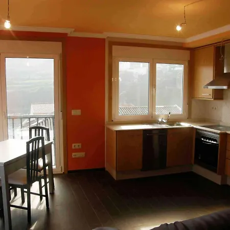 Apartº Vistas Mar Caion * آكورونيا