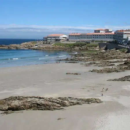 شقة Apartº Vistas Mar Caion آكورونيا