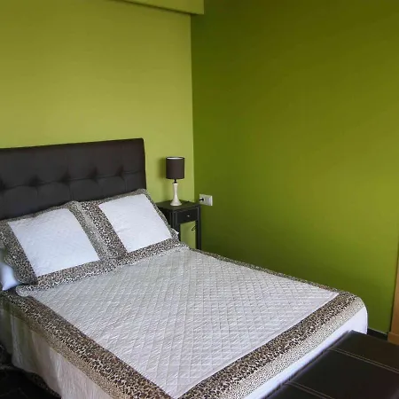 Apartº Vistas Mar Caion شقة آكورونيا